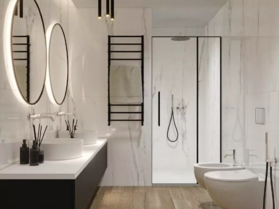 Immagine 24 di Mansarda in vendita  a Rosignano Marittimo