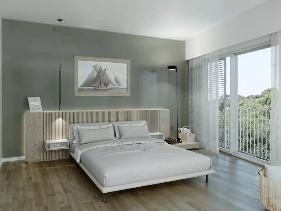 Immagine 39 di Mansarda in vendita  a Rosignano Marittimo