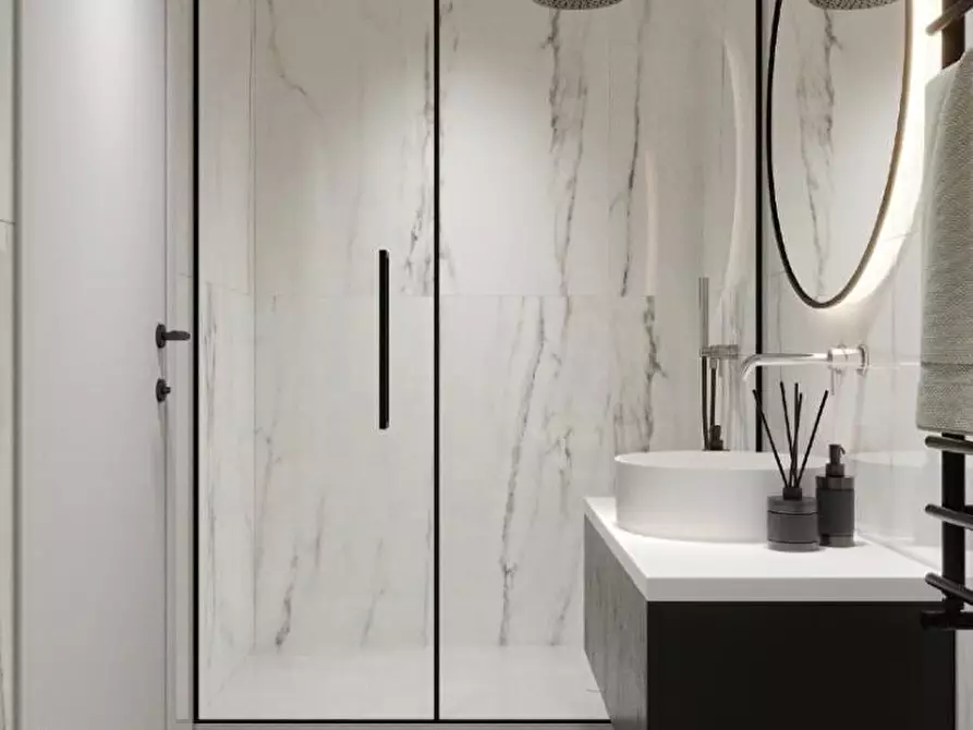 Immagine 20 di Mansarda in vendita  a Rosignano Marittimo