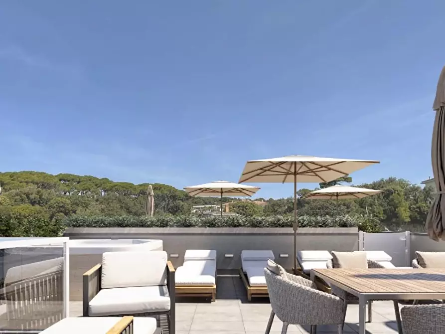 Immagine 35 di Mansarda in vendita  a Rosignano Marittimo