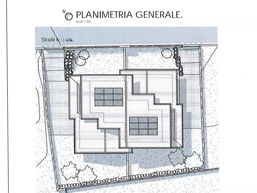 Immagine 3 di Casa bifamiliare in vendita  a Coreglia Antelminelli
