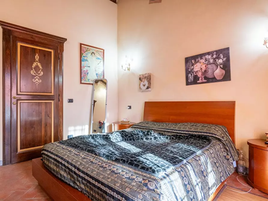 Immagine 19 di Villetta a schiera in vendita  a Crespina Lorenzana