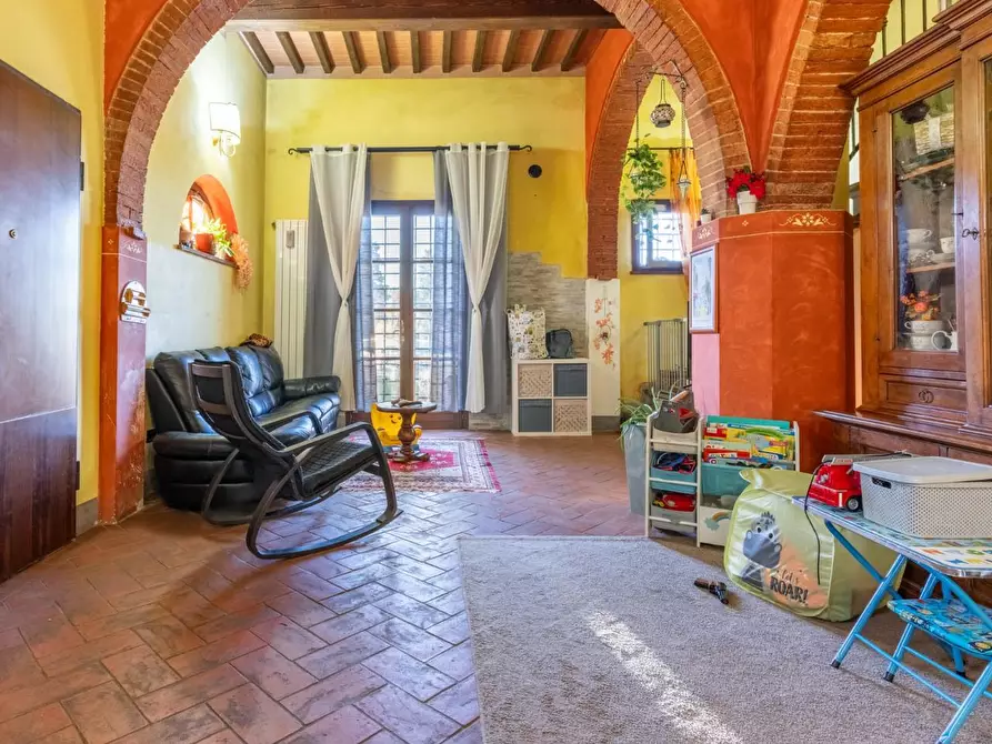 Immagine 11 di Villetta a schiera in vendita  a Crespina Lorenzana