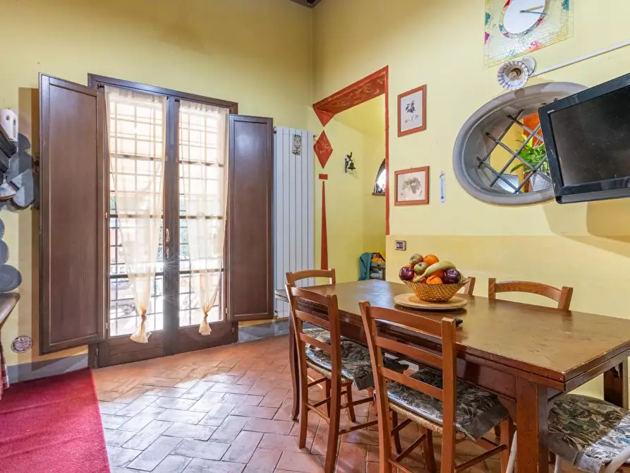 Immagine 16 di Villetta a schiera in vendita  a Crespina Lorenzana