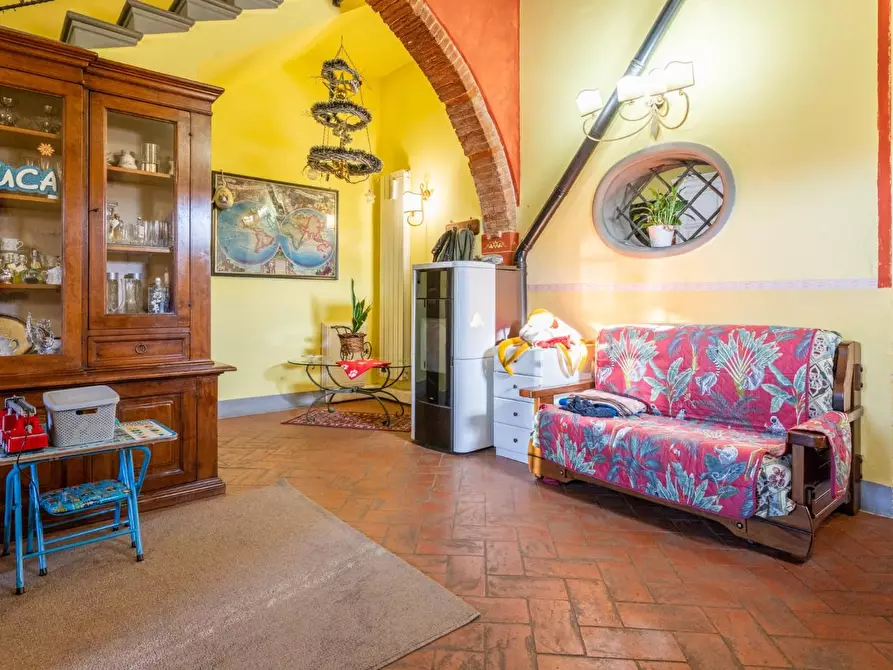 Immagine 7 di Villetta a schiera in vendita  a Crespina Lorenzana