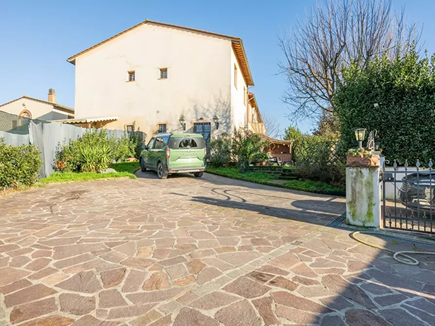 Immagine 36 di Villetta a schiera in vendita  a Crespina Lorenzana