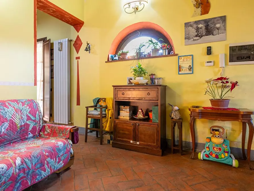 Immagine 10 di Villetta a schiera in vendita  a Crespina Lorenzana