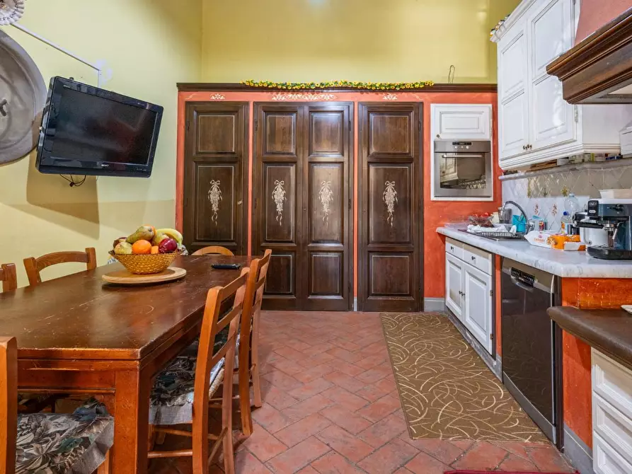 Immagine 13 di Villetta a schiera in vendita  a Crespina Lorenzana