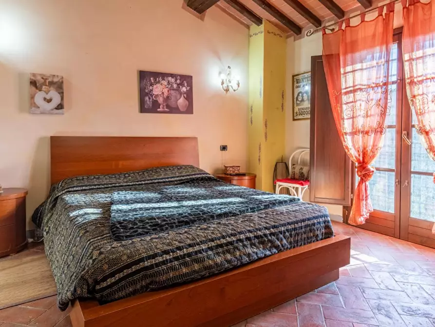 Immagine 18 di Villetta a schiera in vendita  a Crespina Lorenzana