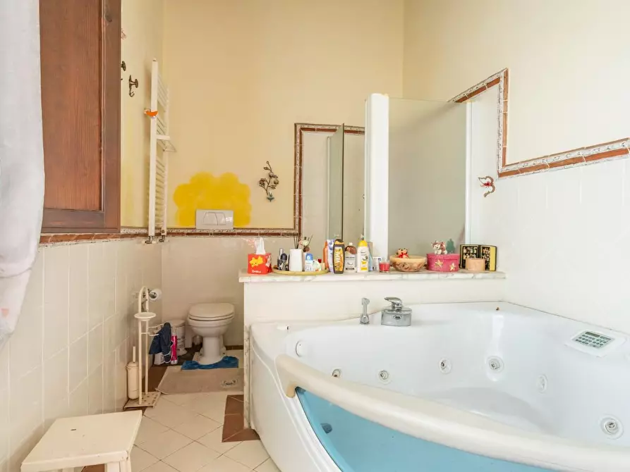 Immagine 24 di Villetta a schiera in vendita  a Crespina Lorenzana