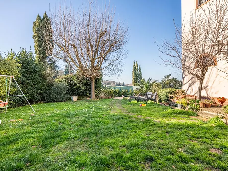 Immagine 34 di Villetta a schiera in vendita  a Crespina Lorenzana