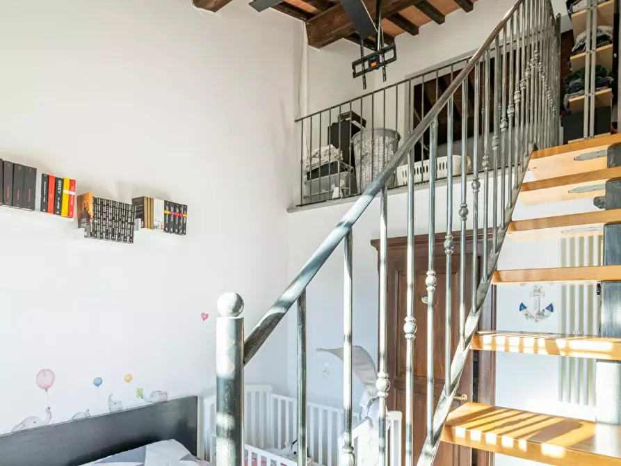 Immagine 27 di Villetta a schiera in vendita  a Crespina Lorenzana