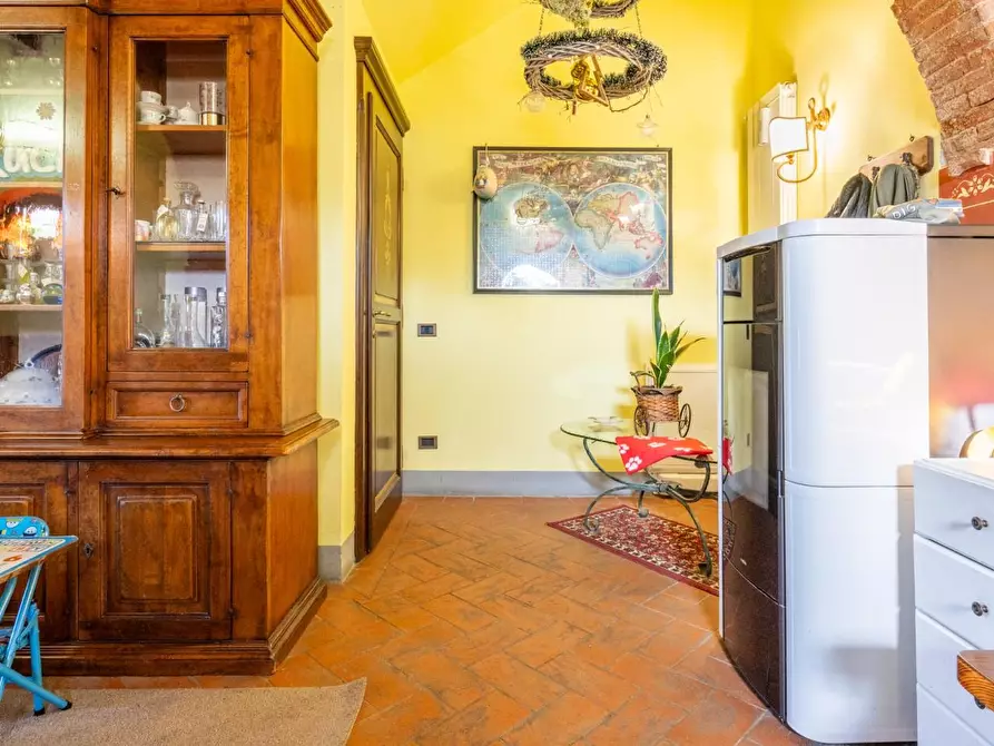 Immagine 8 di Villetta a schiera in vendita  a Crespina Lorenzana