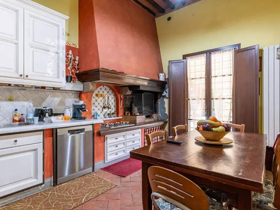 Immagine 15 di Villetta a schiera in vendita  a Crespina Lorenzana