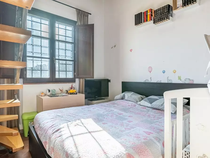 Immagine 26 di Villetta a schiera in vendita  a Crespina Lorenzana