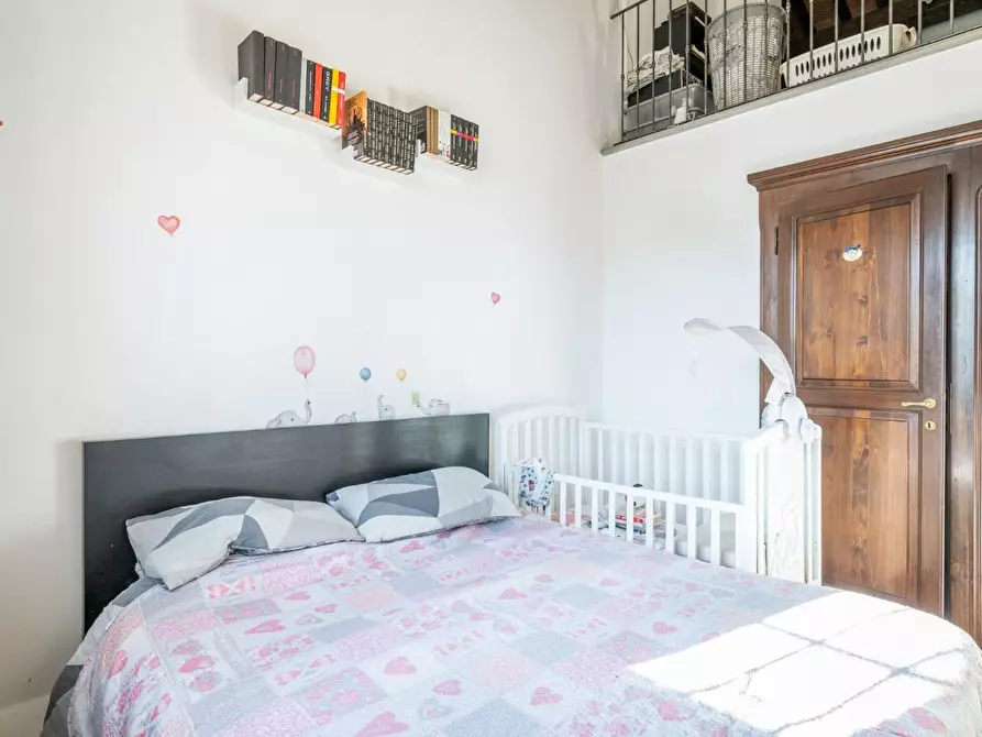 Immagine 28 di Villetta a schiera in vendita  a Crespina Lorenzana