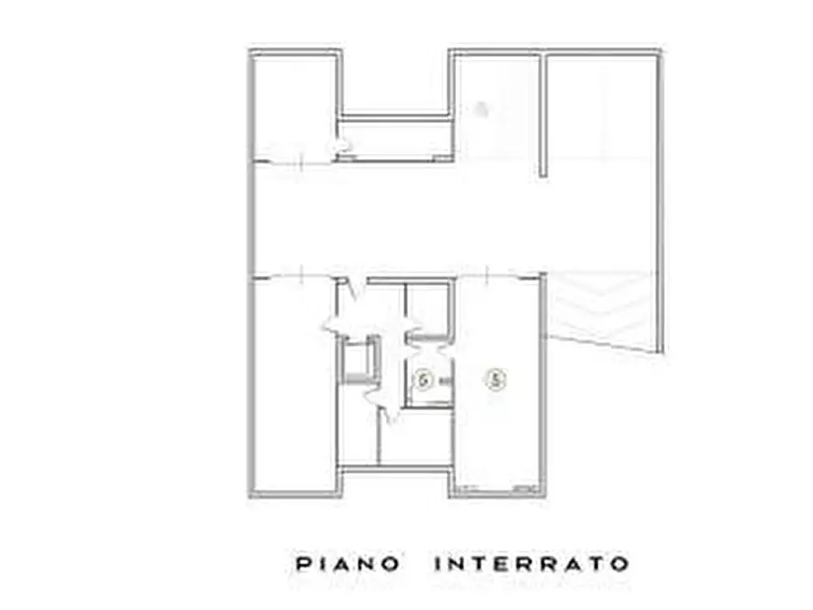 Immagine 3 di Mansarda in vendita  a Empoli