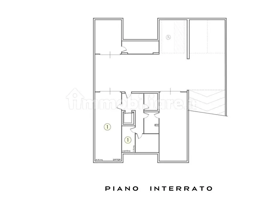 Immagine 4 di Appartamento in vendita  a Empoli