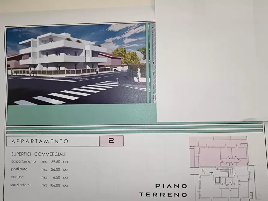 Immagine 5 di Appartamento in vendita  a Empoli