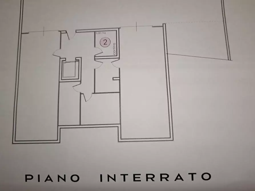 Immagine 3 di Appartamento in vendita  a Empoli
