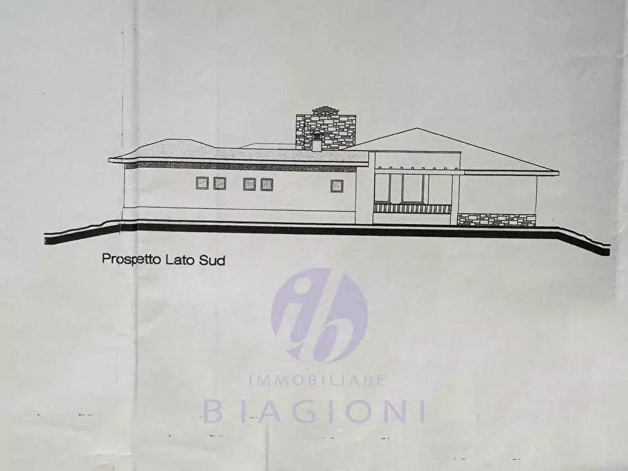 Immagine 3 di Villa in vendita  a Camaiore