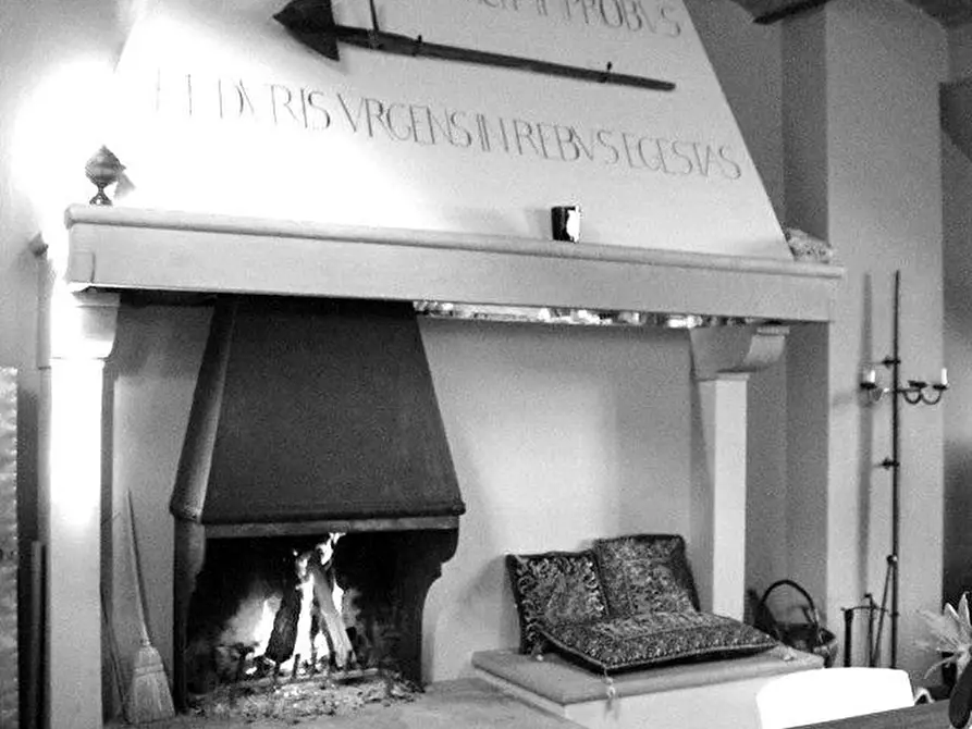 Immagine 6 di Villetta a schiera in vendita  a San Miniato