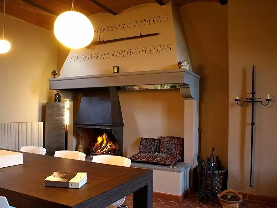 Immagine 8 di Villetta a schiera in vendita  a San Miniato