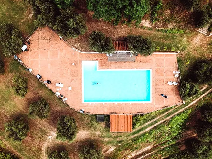 Immagine 4 di Villetta a schiera in vendita  a San Miniato