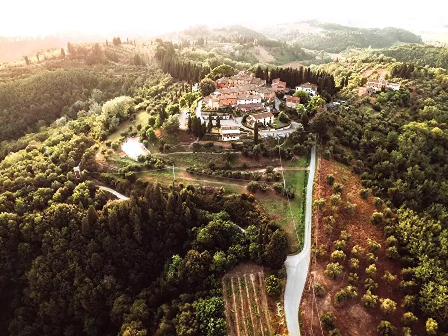 Immagine 3 di Villetta a schiera in vendita  a San Miniato