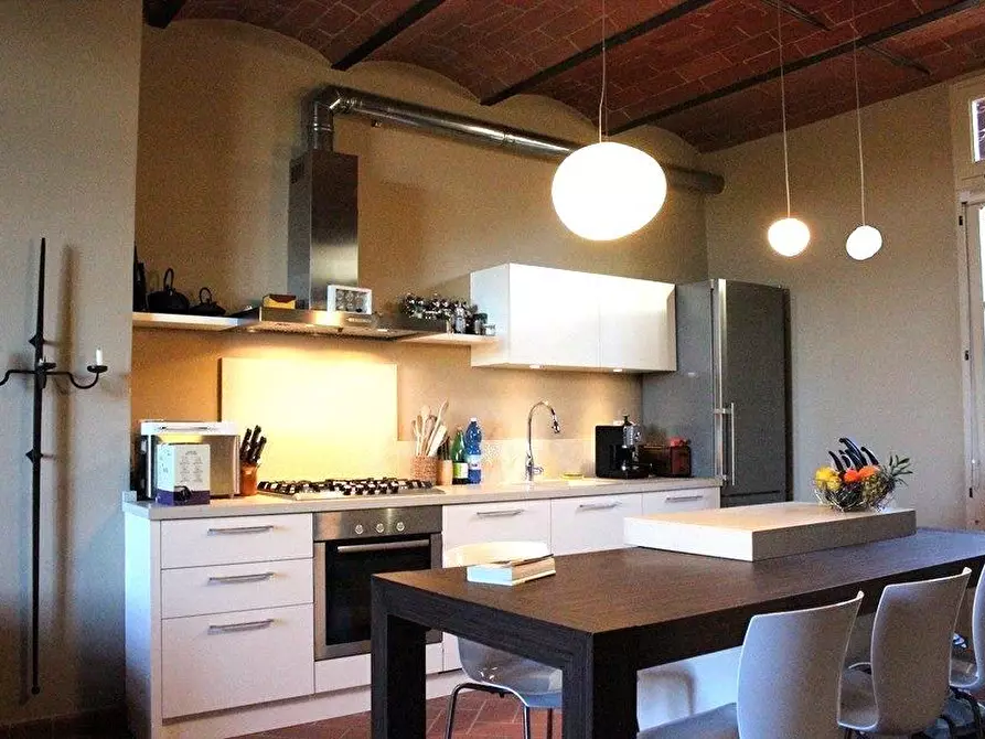 Immagine 7 di Villetta a schiera in vendita  a San Miniato