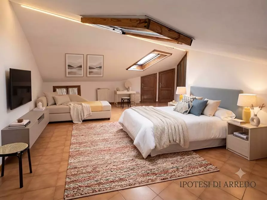 Immagine 9 di Villetta a schiera in vendita  a Pietrasanta