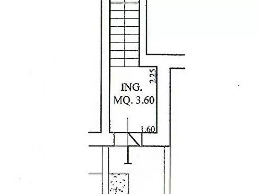 Immagine 2 di Appartamento in vendita  a Fucecchio