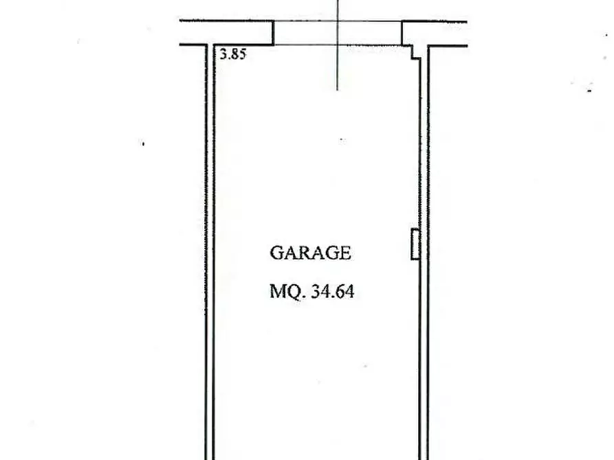 Immagine 3 di Appartamento in vendita  a Fucecchio