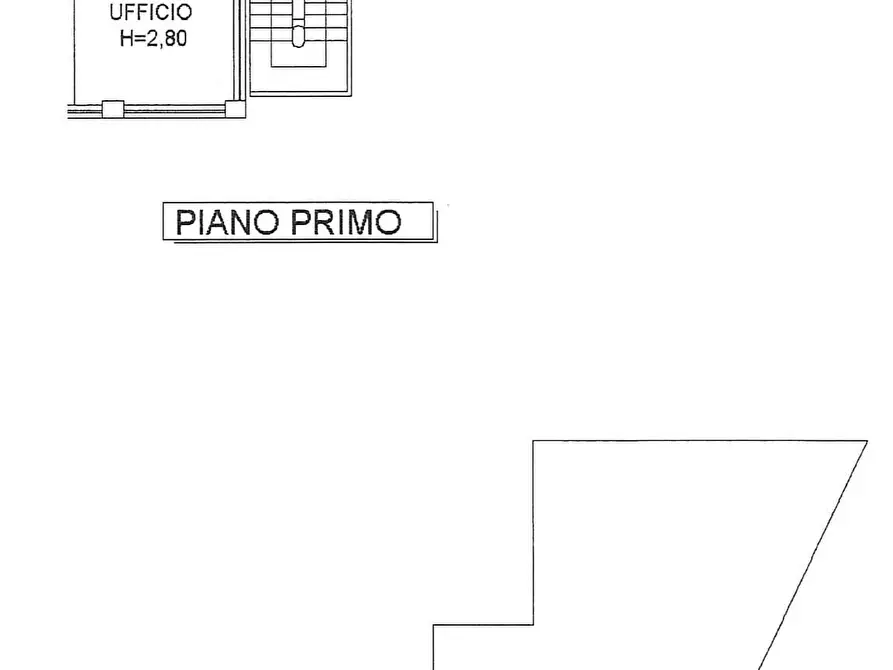 Immagine 1 di Ufficio in affitto  a San Miniato