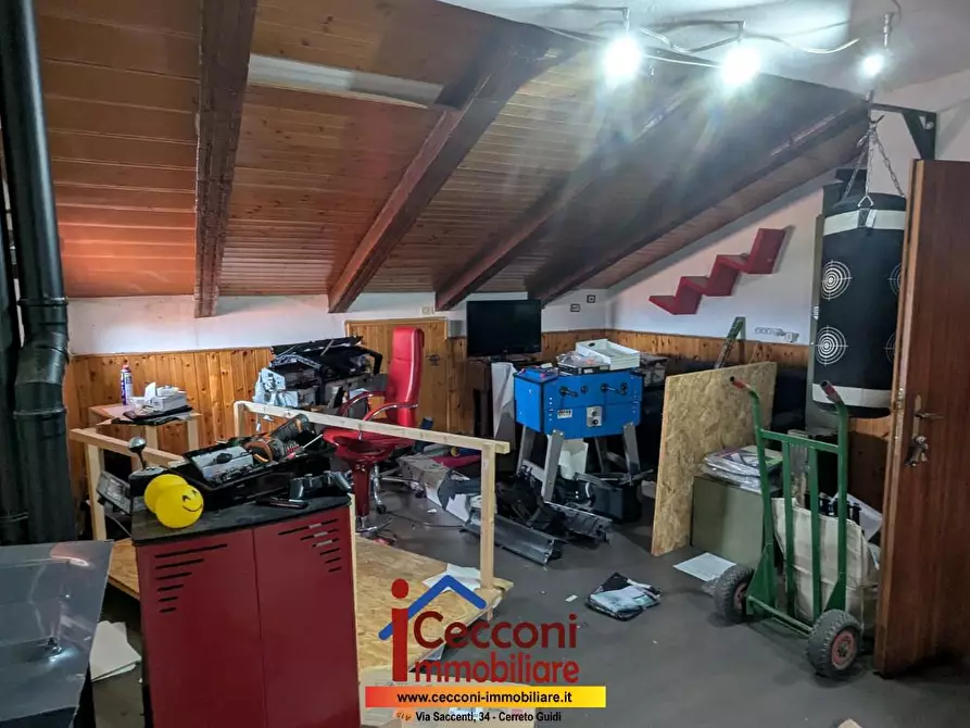 Immagine 11 di Appartamento in vendita  a Cerreto Guidi