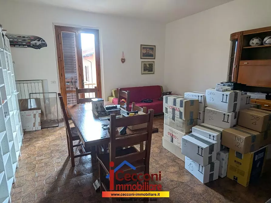 Immagine 2 di Appartamento in vendita  a Cerreto Guidi