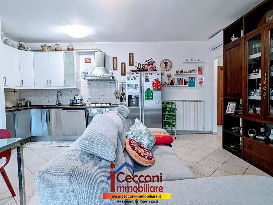 Immagine 4 di Appartamento in vendita  a Cerreto Guidi