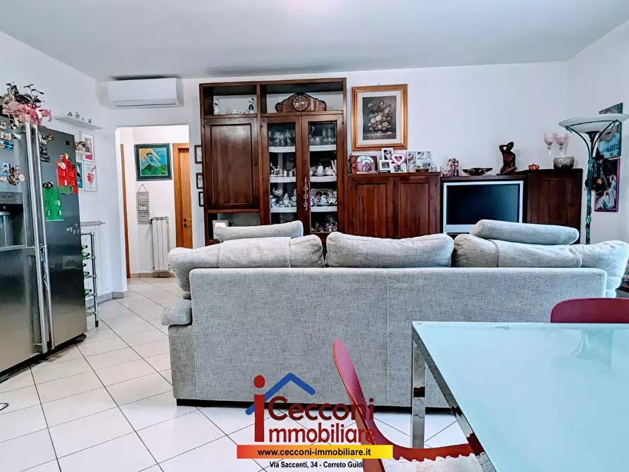 Immagine 2 di Appartamento in vendita  a Cerreto Guidi