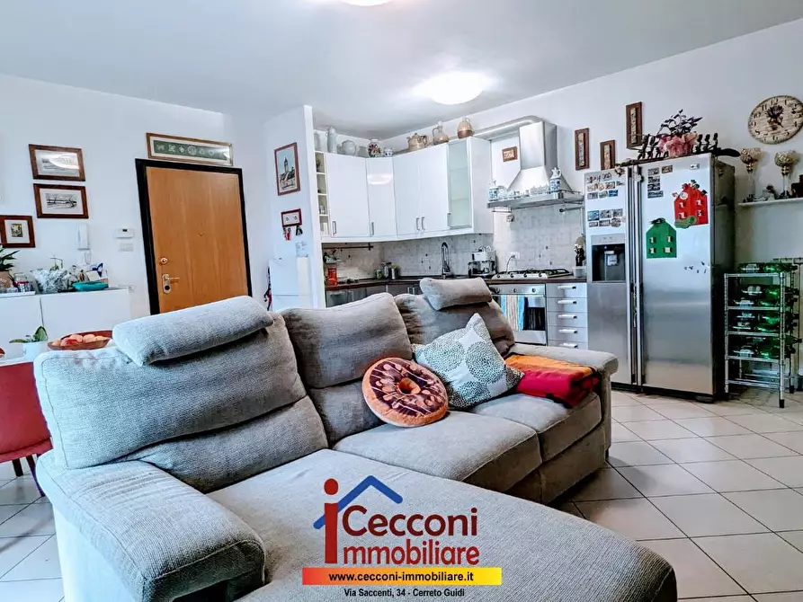 Immagine 5 di Appartamento in vendita  a Cerreto Guidi