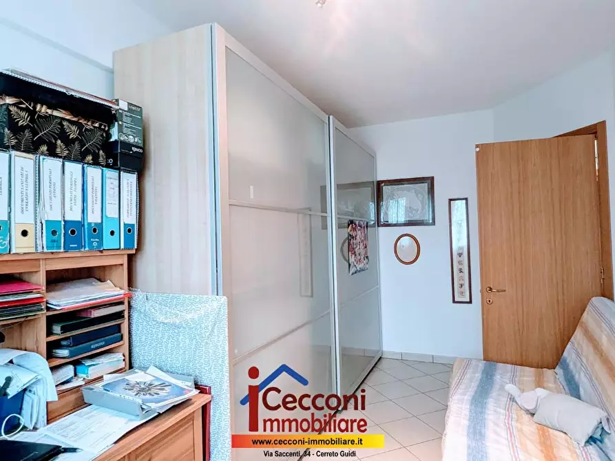 Immagine 12 di Appartamento in vendita  a Cerreto Guidi