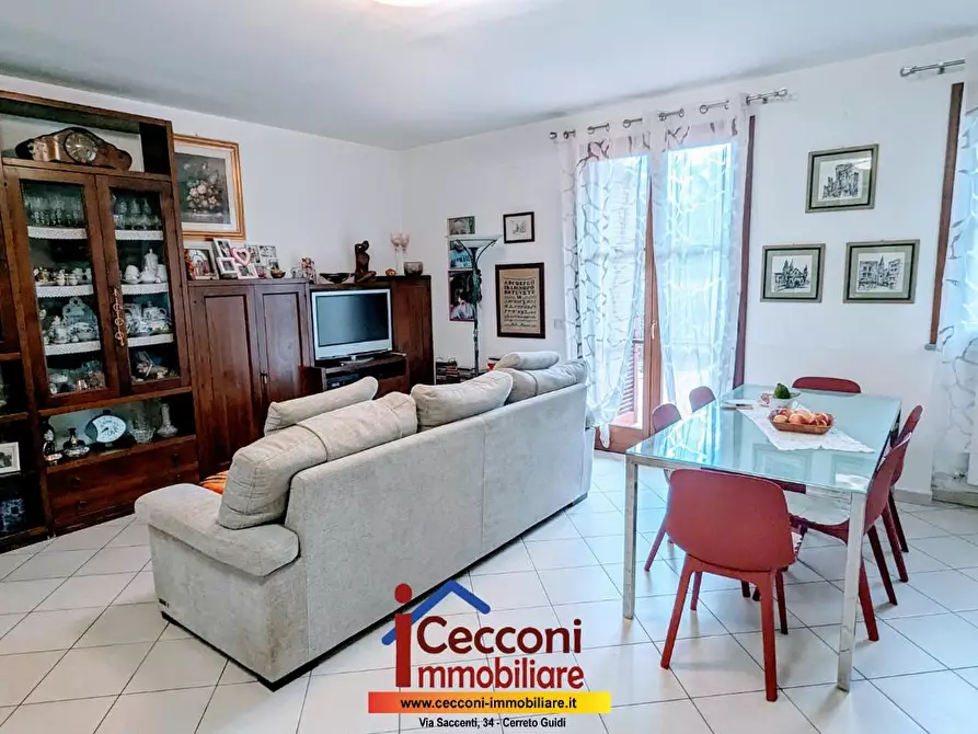 Immagine 1 di Appartamento in vendita  a Cerreto Guidi