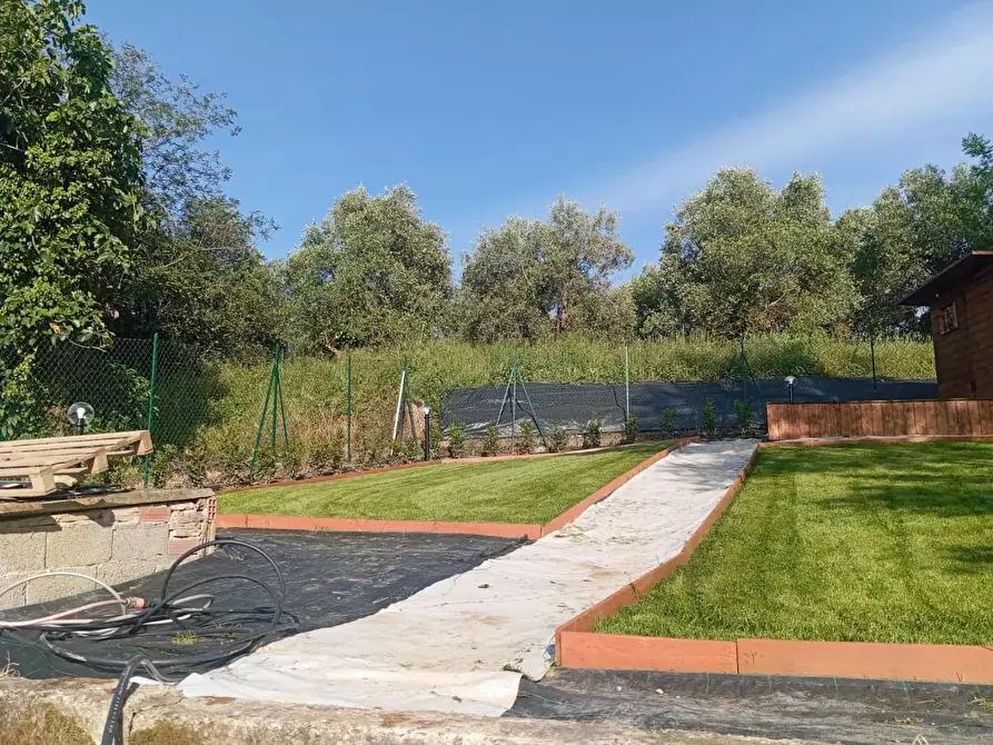 Immagine 2 di Terratetto in vendita  a Casciana Terme Lari