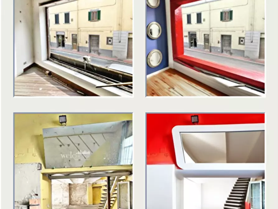 Immagine 5 di Negozio in vendita  a Signa