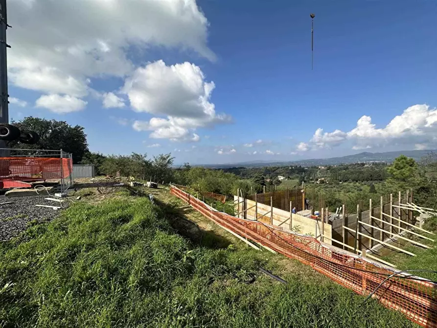 Immagine 8 di Villa in vendita  a Guardistallo