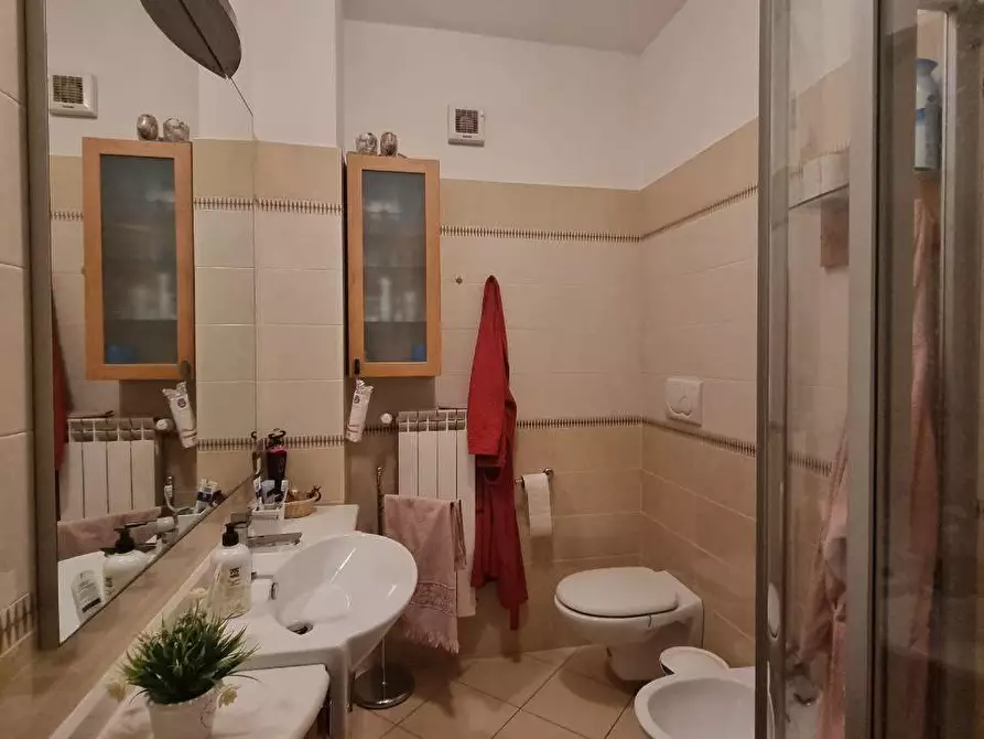 Immagine 18 di Villetta a schiera in vendita  a Casole D'elsa