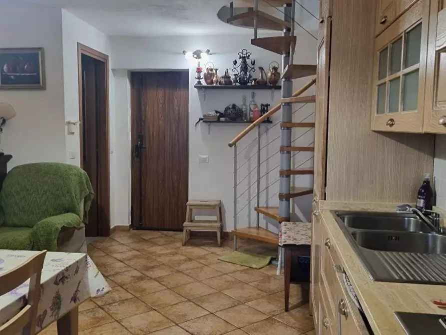 Immagine 6 di Villetta a schiera in vendita  a Casole D'elsa