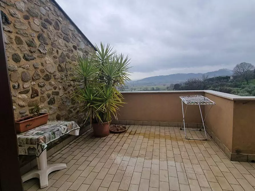 Immagine 13 di Villetta a schiera in vendita  a Casole D'elsa