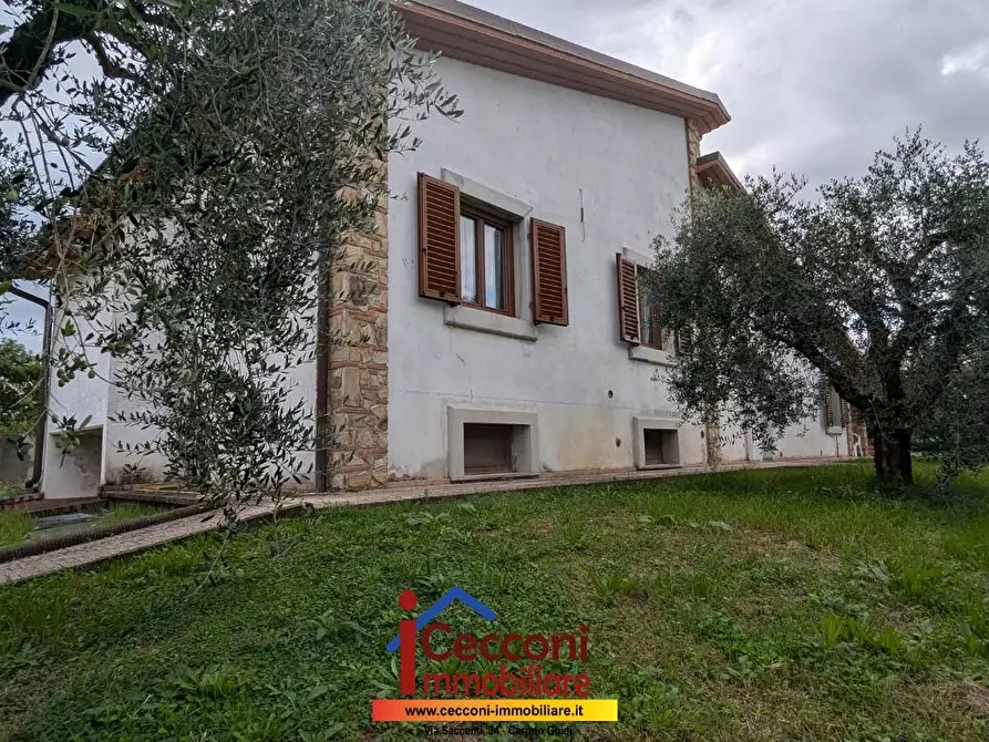 Immagine 2 di Casa indipendente in vendita  a Cerreto Guidi