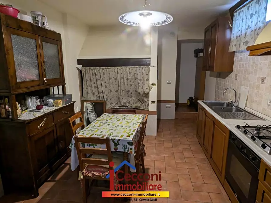 Immagine 36 di Casa indipendente in vendita  a Cerreto Guidi