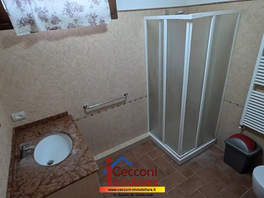 Immagine 35 di Casa indipendente in vendita  a Cerreto Guidi